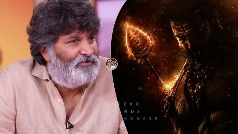 Trivikram Confirmed NTR Next God Of War Script Locked