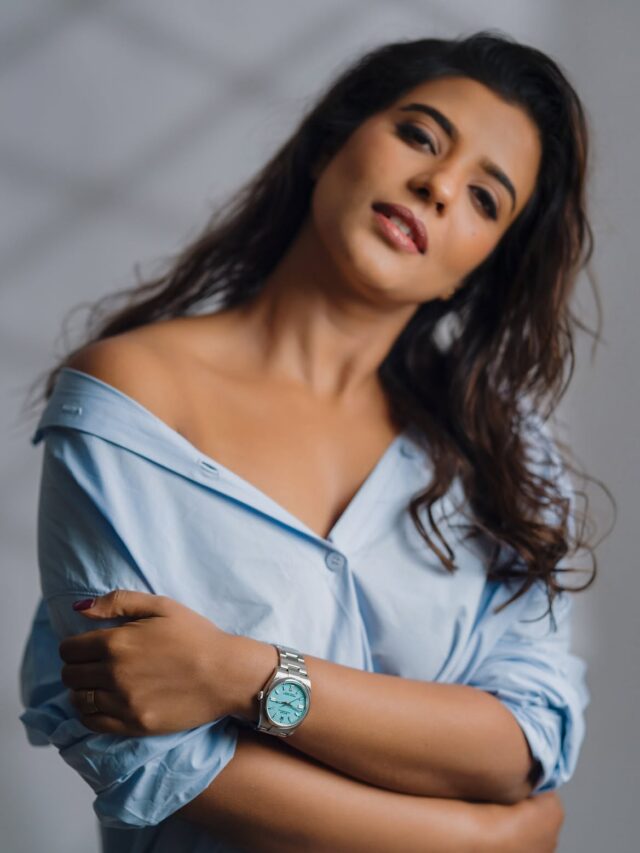 Aishwarya Rajesh Latest Images: Elegant, Beautiful & Stunning Looks — photo 1