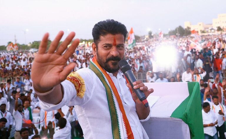 ప్రింటింగ్ ప్రెస్ నుండి రియల్ ఎస్టేట్ ఆ తరవాత పాలిటిక్స్.. రేవంత్ రెడ్డి జీవితంలో ఎన్ని మలుపులో